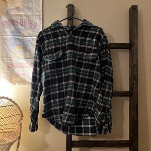 Tall Pines by Woolrich Plaid Flannel
